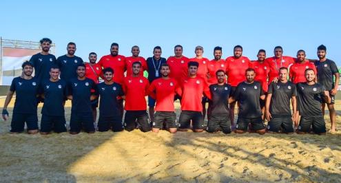 ضياع حلم المونديال.. منتخب مصر يسقط أمام السنغال في نصف نهائي أمم إفريقيا للشاطئية